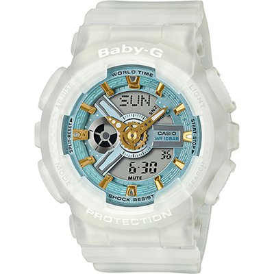 Montre G-Shock Baby-G BA-110SC-7AER Baby-G - Urban