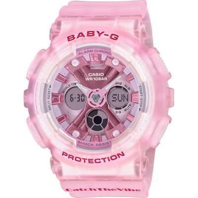 Montre G-Shock Baby-G BA-130CV-4AER Baby-G x Riehata