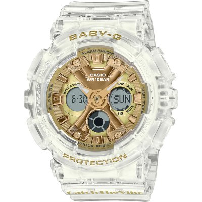 Montre G-Shock Baby-G BA-130CVG-7AER Baby-G x Riehata