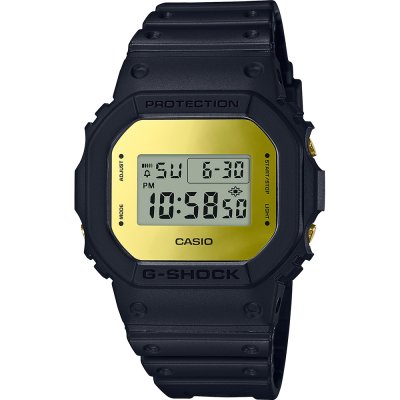 Montre G-Shock Classic Style DW-5600BBMB-1ER Classic - Metallic Mirror