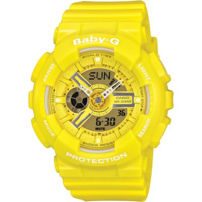 Montre G-Shock Baby-G BA-110BC-9AER Basic Colors