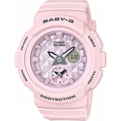 Montre G-Shock Baby-G BGA-190BE-4A Basic Colors