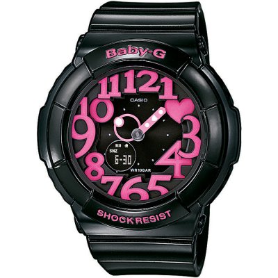 Montre G-Shock Baby-G BGA-130-1B