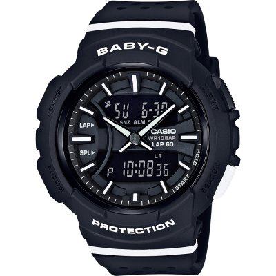 Montre G-Shock Baby-G BGA-240-1A1ER Baby-G Sports