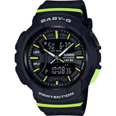 Montre G-Shock Baby-G BGA-240-1A2ER Baby-G Sports