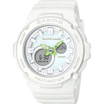 Montre G-Shock Baby-G BGA-270BP-7A BGA-270 Baby-G Aquaplanet