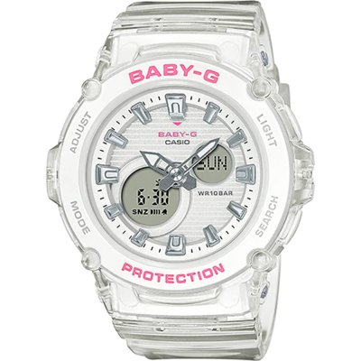 Montre G-Shock Baby-G BGA-270S-7A BGA-270 Baby-G Aquaplanet