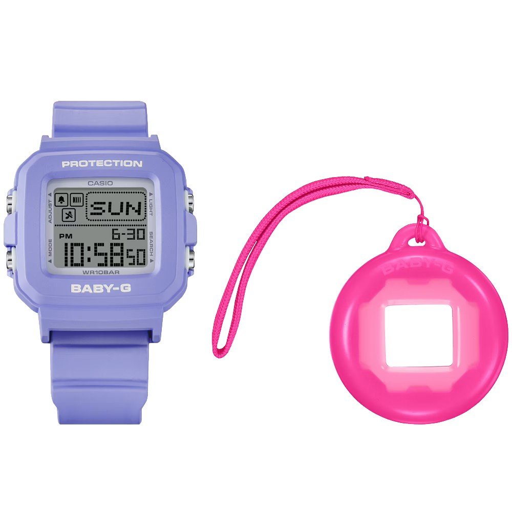 Montre G-Shock Baby-G BGD-10K-6ER Baby-G + Plus