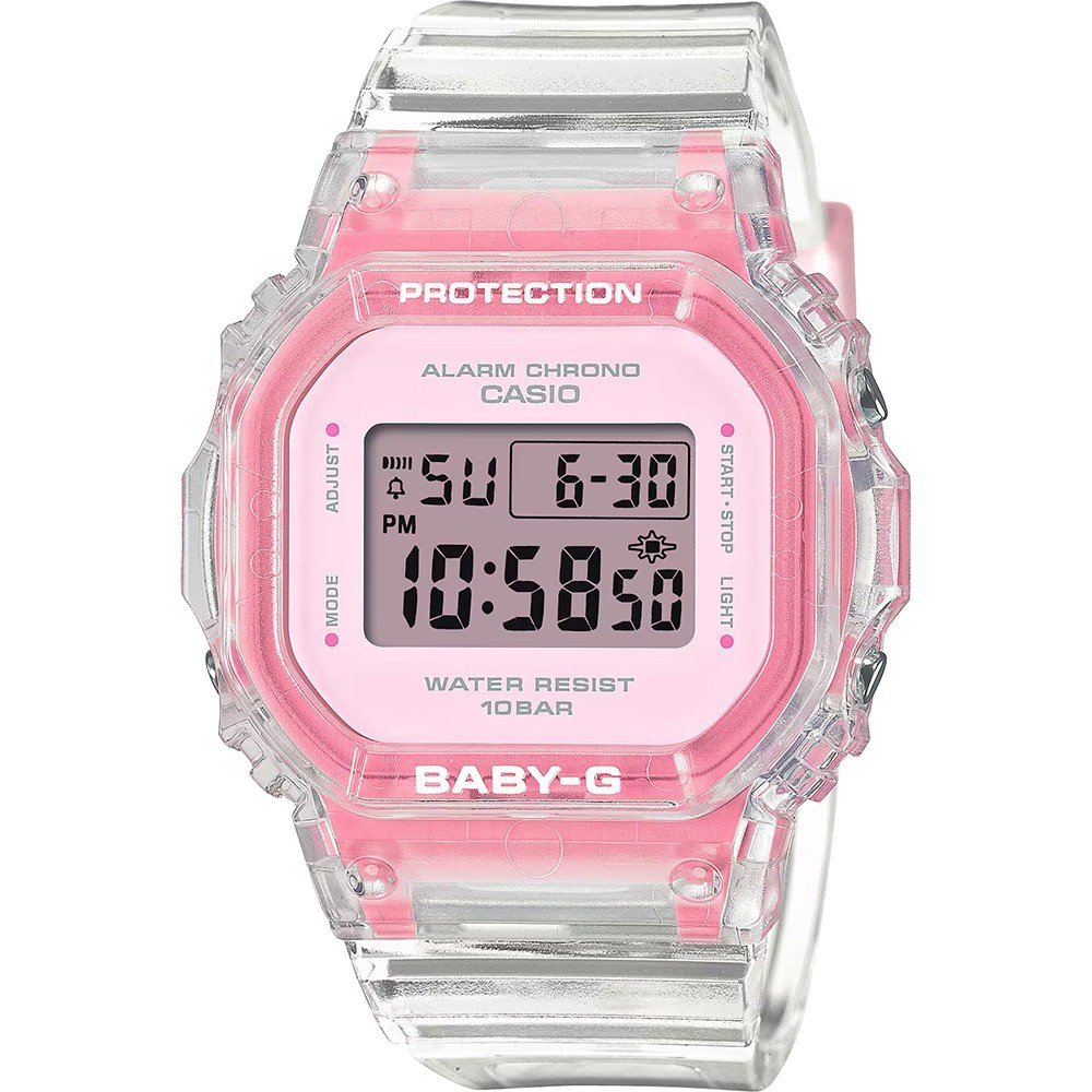 Montre G-Shock Baby-G BGD-565SJ-7ER Baby-G Summer Jelly