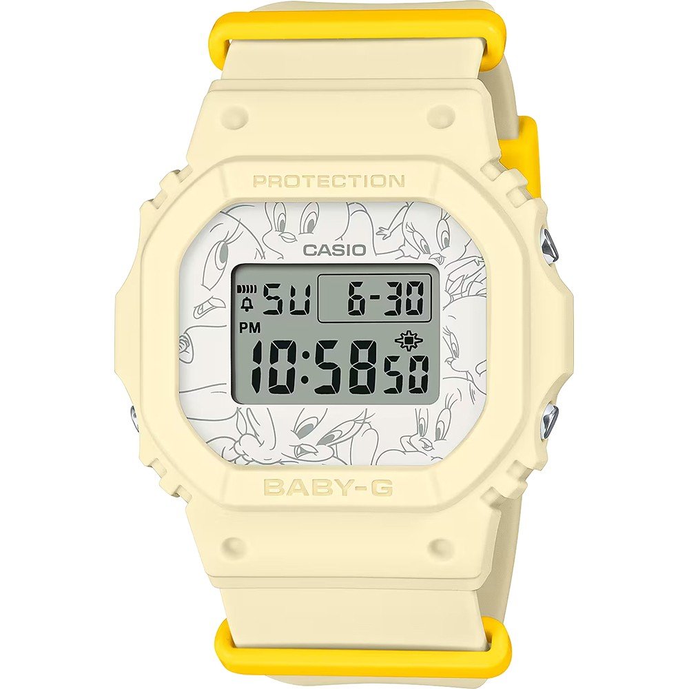 G shock for women's cheap baby g