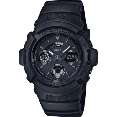 Montre G-Shock AW-591BB-1A Speed Shifter