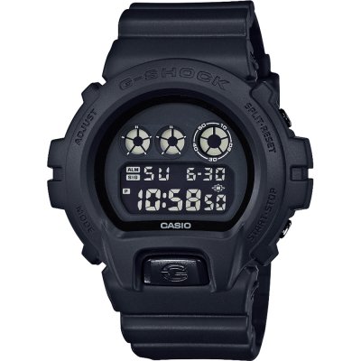 Montre G-Shock Classic Style DW-6900BB-1 Basic Black