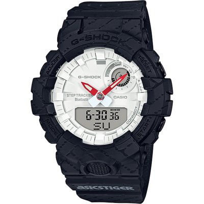 Montre G-Shock G-Squad GBA-800AT-1A G-Squad - Bluetooth