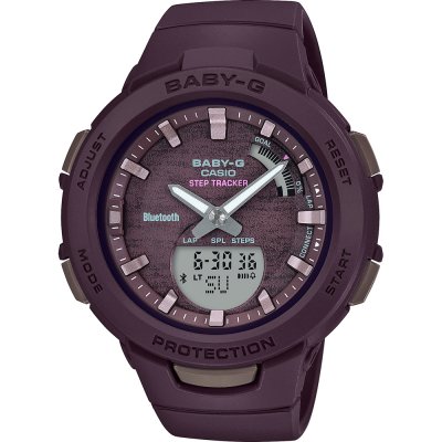 Montre G-Shock G-Squad BSA-B100AC-5AER