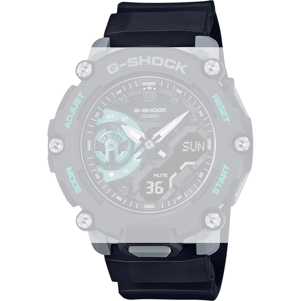 Bracelet G-Shock 10631659 Carbon Core Guard