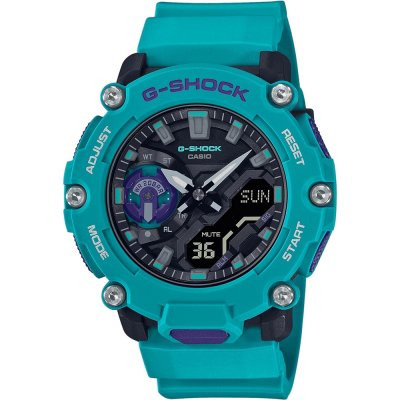 Montre G-Shock Classic Style GA-2200-2AER Carbon Core Guard