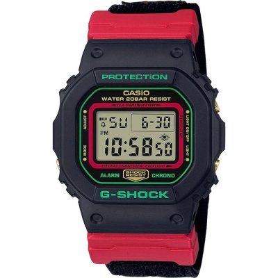 Montre G-Shock Classic Style DW-5600THC-1ER