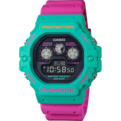 Montre G-Shock Classic Style DW-5900DN-3 Walter