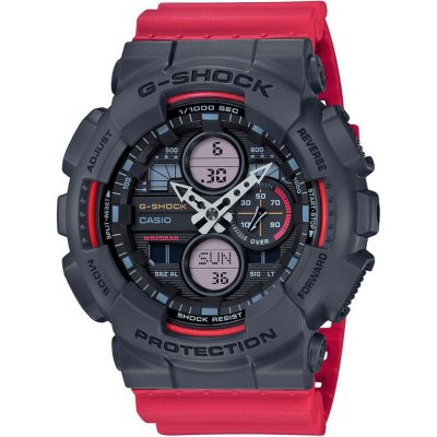 Montre G-Shock Classic Style GA-140-4A Ana-Digi