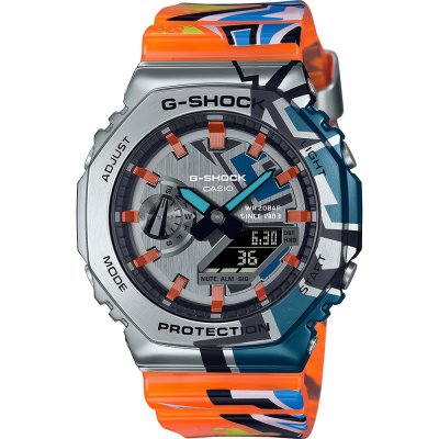 Montre G-Shock Classic Style GM-2100SS-1AER Street Spirit