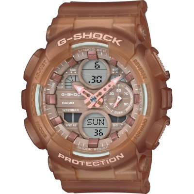 Montre G-Shock Classic Style GMA-S140NC-5A2 Jelly-G - Neutral Color