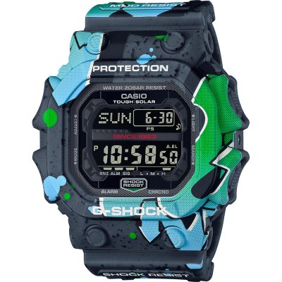 Montre G-Shock Classic Style GX-56SS-1ER Street Spirit