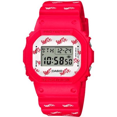 Montre G-Shock DW-5600LH-4 DW-5600 Curtis Kulig