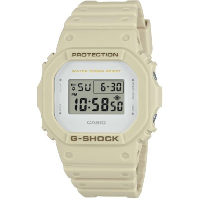 Montre G-Shock DW-5600EW-7 Classic Style