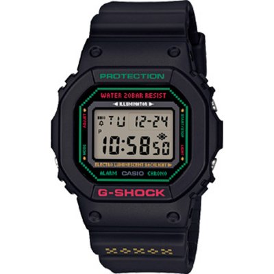 Montre G-Shock DW-5600LG-1 DW-5600 Lovers Set