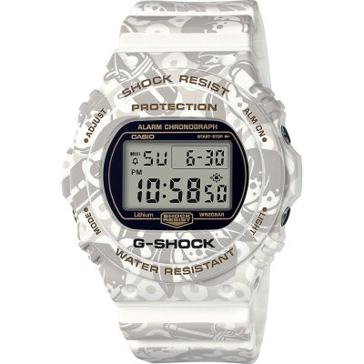 Montre G-Shock DW-5700SLG-7