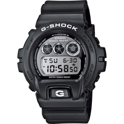 Montre G-Shock DW-6900BW-1