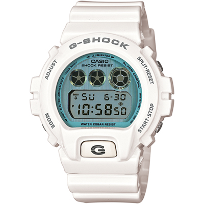 Montre G-Shock Classic Style DW-6900PL-7 Polarized