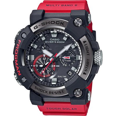 Montre G-Shock Frogman GWF-A1000-1A4