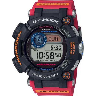 Montre G-Shock Frogman GWF-D1000ARR-1