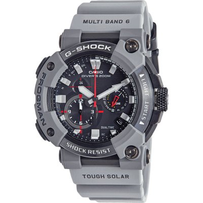 Montre G-Shock Master of G - Frogman GWF-A1000RN-8AER Frogman - Royal Navy Collaboration