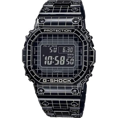 Montre G-Shock Master of G GMW-B5000CS-1 Full Metal