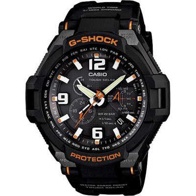 montre G-Shock Gravitymaster G-1400-1A Gravity Defier