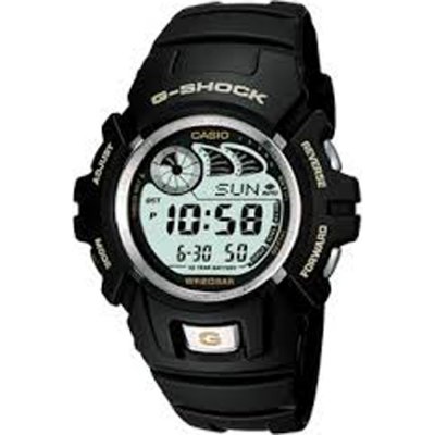 Montre G-Shock G-2900-1B Data Memory