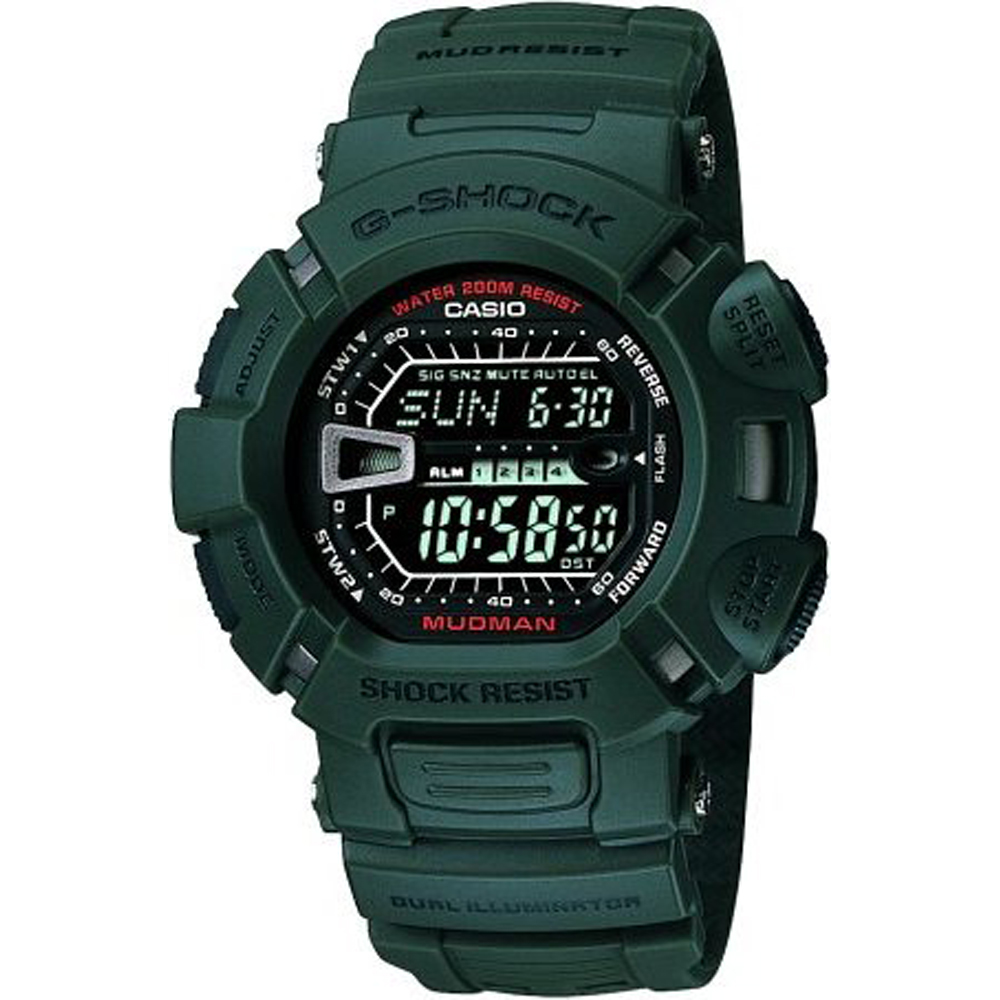 Montre G-Shock G-9000-3V