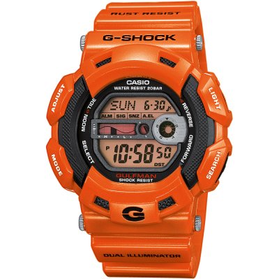 Montre G-Shock G-9100R-4ER Gulfman