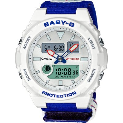 Montre G-Shock Baby-G BAX-125-2A G-Lide