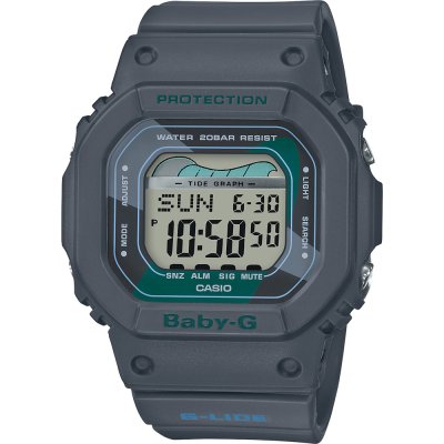 Montre G-Shock Baby-G BLX-560VH-1ER G-Lide