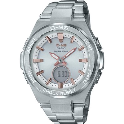 Montre G-Shock Baby-G MSG-S200D-7A G-Miss