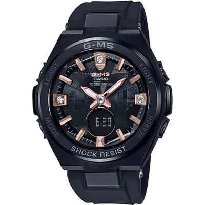 Montre G-Shock G-MS MSG-S200BDD-1A