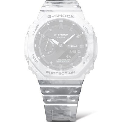 Bracelet G-Shock 10637429 Grunge Snow Camouflage