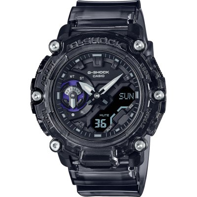 G-Shock Classic Style GA-2200SKL-8AER montre