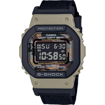 Montre G-Shock Classic Style DW-5610SUS-5