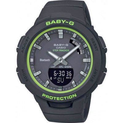 Montre G-Shock G-Squad BSA-B100SC-1AER G-Squad Bluetooth