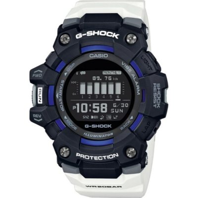 Montre G-Shock G-Squad GBD-100-1A7ER G-Squad Bluetooth