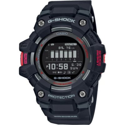 Montre G-Shock G-Squad GBD-100-1ER G-Squad Bluetooth